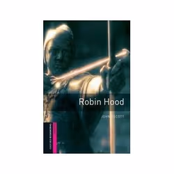 ISBN Robin Hood: Starter, Roman, Anglais, 48 pages