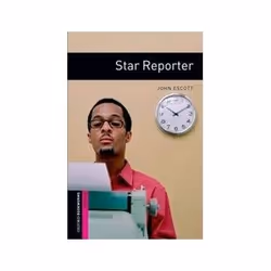 ISBN Star Reporter: Starter, Roman, Anglais, Livre broché, 48 pages