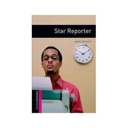 ISBN Star Reporter: Starter livre Roman Anglais