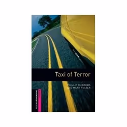 ISBN Taxi of Terror: Starter, Roman, Anglais, Livre broché, 48 pages