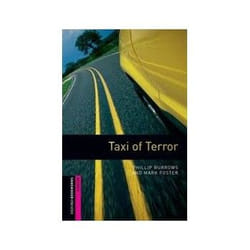 ISBN Taxi of Terror: Starter livre Roman Anglais