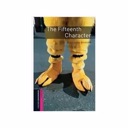 ISBN Fifteenth Character: Starter, Roman, Anglais, 48 pages