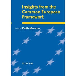 Insights from Common European Frame