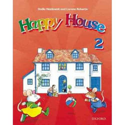 Happy house 2: class book