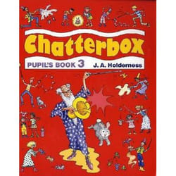 Chatterbox 3: pupil's book