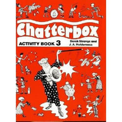 Chatterbox 3: activity book