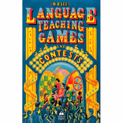 ISBN Language Teaching Games and Contests, 214 pages