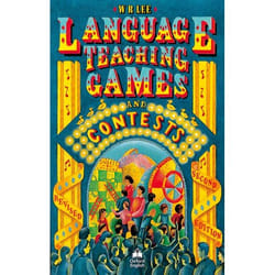 ISBN Language Teaching Games and Contests livre
