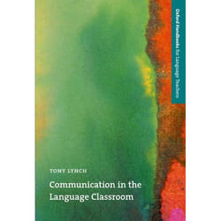 ISBN Communication in the Language Classroom ( A book about classroom interaction and how to teach communication skills to language students. ) livre