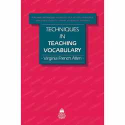 ISBN Techniques in Teaching Vocabulary, 144 pages