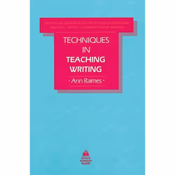 ISBN Techniques in Teaching Writing, Ann Raimes, Russell N. Campbell, William E. Rutherford, unisexe, Oxford University Press ...