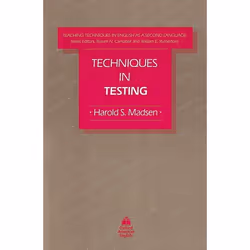 ISBN Techniques in Testing, Harold Madsen, Russell N. Campbell, William E. Rutherford, unisexe, Oxford University Press, 01/1 ...