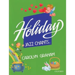 Holiday Jazz Chants, Jazz Chants Series