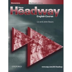 New headway elementary: workbook with key