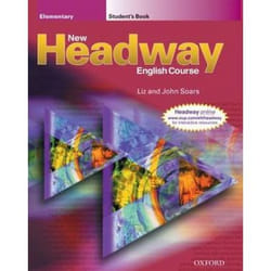 New headway elementary: student's book