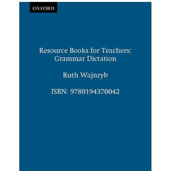 ISBN Grammar Dictation livre