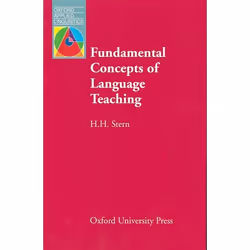 ISBN Fundamental Concepts of Language Teaching ( Historical and Interdisciplinary Perspectives on Applied Linguistic Research ...