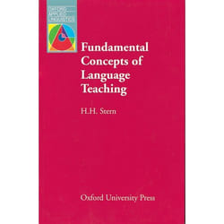 ISBN Fundamental Concepts of Language Teaching ( Historical and Interdisciplinary Perspectives on Applied Linguistic Research ) livre 592 pages