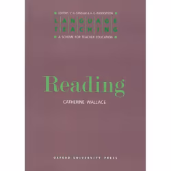 ISBN Reading, Catherine Wallace, C. N. Candlin, H. G. Widdowson, unisexe, Oxford University Press, 16/07/1992, 1 pièce(s)