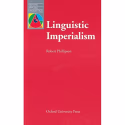 ISBN Linguistic Imperialism, 376 pages