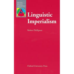 ISBN Linguistic Imperialism livre