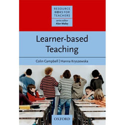 ISBN Learner-based Teaching livre
