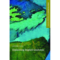 ISBN Explaining English Grammar ( A guide to explaining grammar for teachers of English as a second or foreign language. ) livre