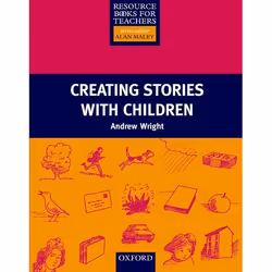ISBN Creating Stories with Children, 144 pages