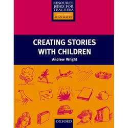 ISBN Creating Stories with Children livre