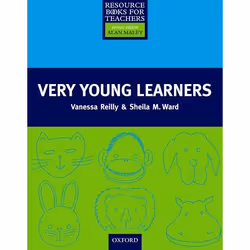 ISBN Very Young Learners, 208 pages
