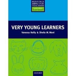 ISBN Very Young Learners livre