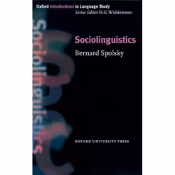 ISBN Sociolinguistics, 144 pages
