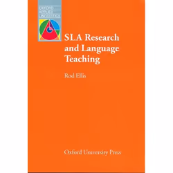 ISBN SLA Research and Language Teaching, 288 pages