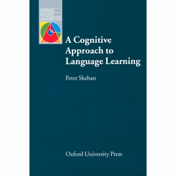 ISBN A Cognitive Approach to Language Learning, 336 pages