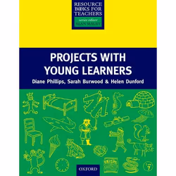ISBN Projects with Young Learners, 160 pages