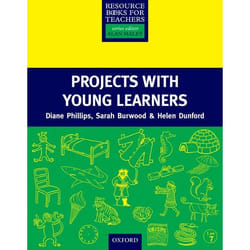 ISBN Projects with Young Learners livre