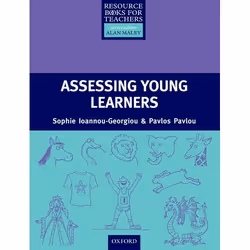 ISBN Assessing Young Learners, 192 pages