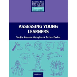 ISBN Assessing Young Learners livre
