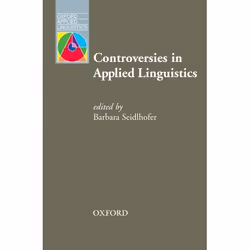 ISBN Controversies in Applied Linguistics, 360 pages