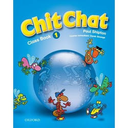Chit chat 1: class book
