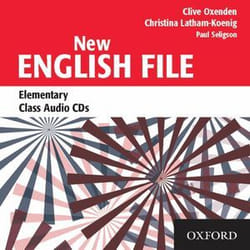 New english file elementary: class audio