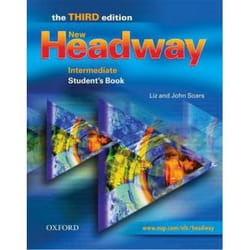 New headway, third edition intermediate: student's book