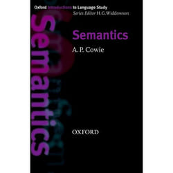ISBN Semantics livre