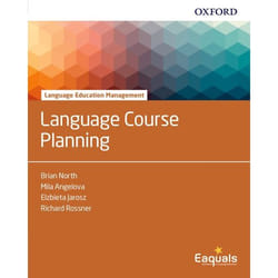 ISBN Language Course Planning ( Language Course Planning (Perp+lmtd) ) livre