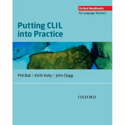 ISBN Putting CLIL into Practice, 336 pages