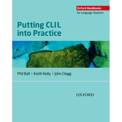 ISBN Putting CLIL into Practice livre