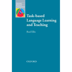ISBN Task-based Language Learning and Teaching, 400 pages