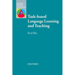 ISBN Task-based Language Learning and Teaching livre