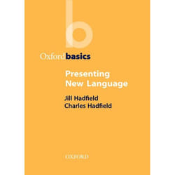 ISBN Presenting New Language livre