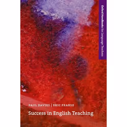 ISBN Success in English Teaching ( A complete introduction to teaching English at secondary school level and above. ), Paul D ...